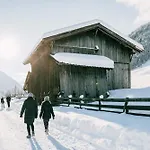 Burgstall Hotel Neustift im Stubaital