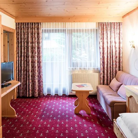 Hotel Burgstall 4*