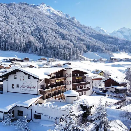 Hotel Burgstall 4*