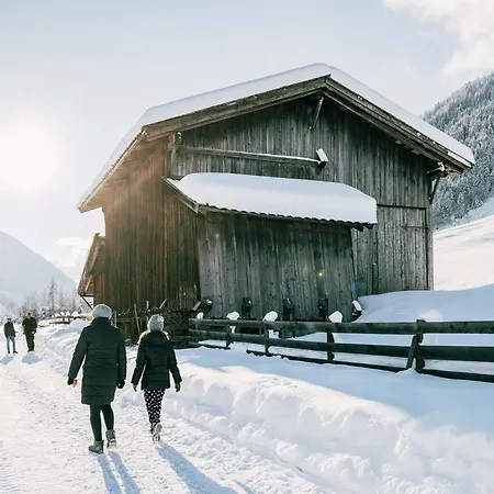 Burgstall Hotel Neustift im Stubaital