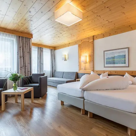 Hotel Burgstall 4*