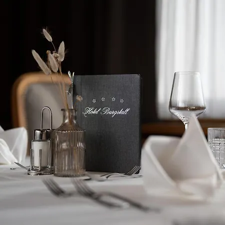 Burgstall Hotel Neustift im Stubaital