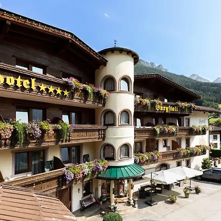 Burgstall Neustift im Stubaital