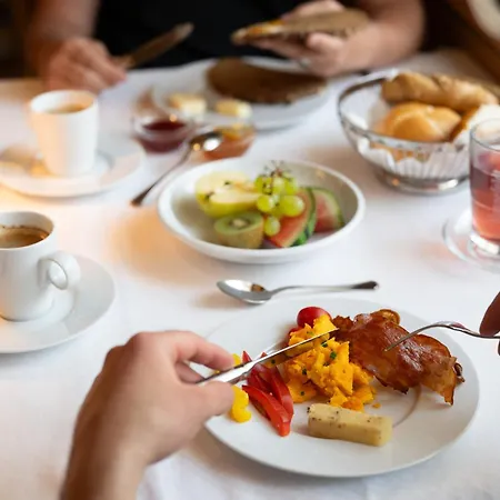 Ξενοδοχείο Burgstall