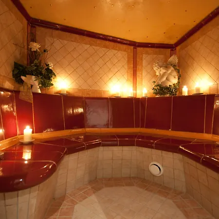 Hotel Burgstall 4*
