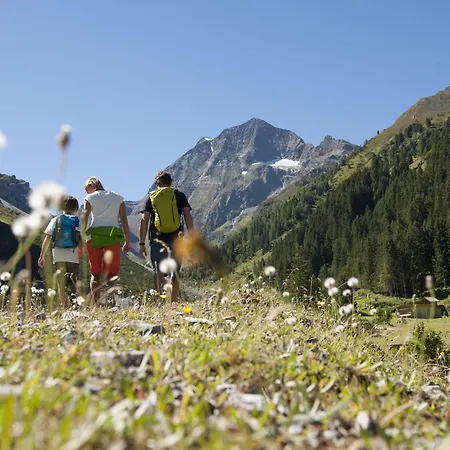 Burgstall 4* Neustift im Stubaital