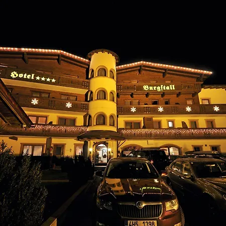 Burgstall Ξενοδοχείο Neustift im Stubaital