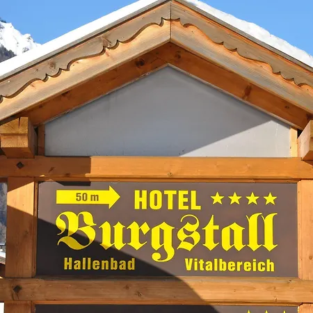 Burgstall Ξενοδοχείο Neustift im Stubaital