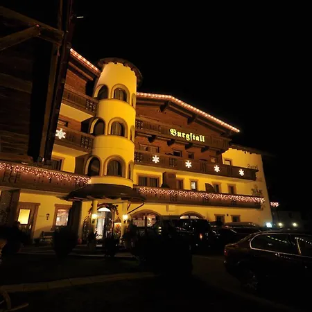 Burgstall Ξενοδοχείο 4*