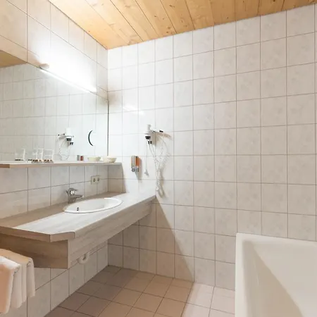Hotell Burgstall