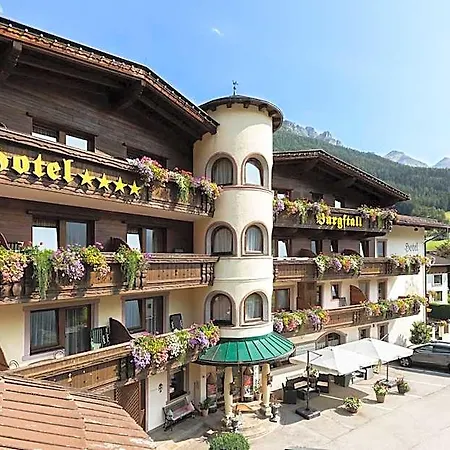 Hotel Burgstall