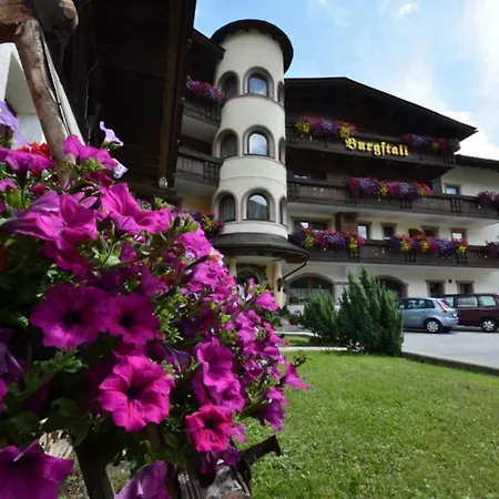 Hotel Burgstall