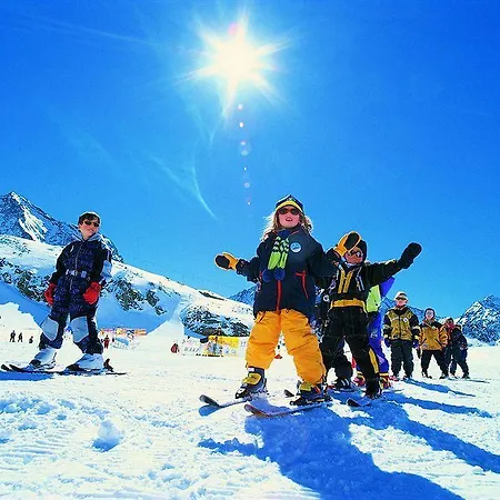 Hotel Burgstall Neustift im Stubaital