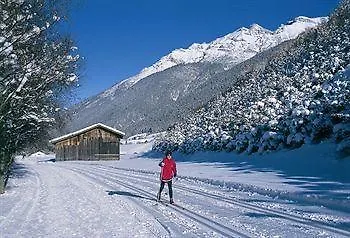 Hotel Burgstall 4*