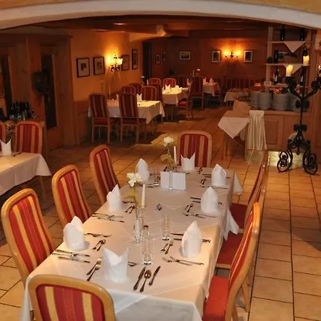 Ξενοδοχείο Burgstall