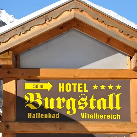 Hotel Burgstall Neustift im Stubaital