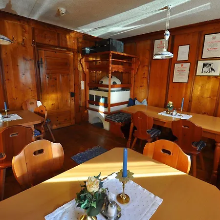 Hotel Burgstall 4*