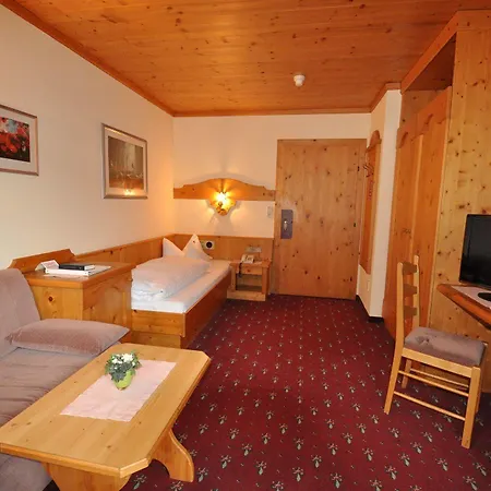 Hotel Burgstall