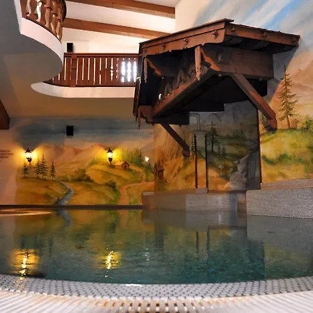 Hotel Burgstall Neustift im Stubaital