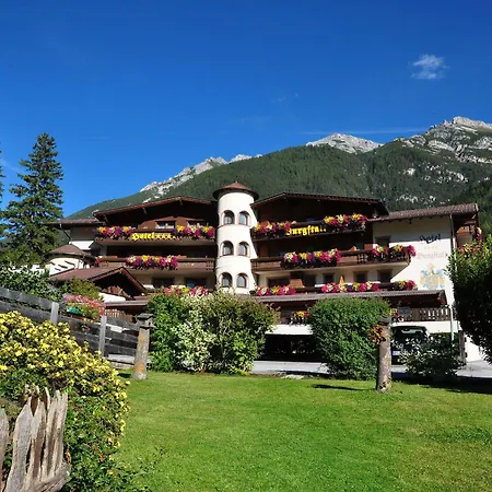 Hotel Burgstall 4*