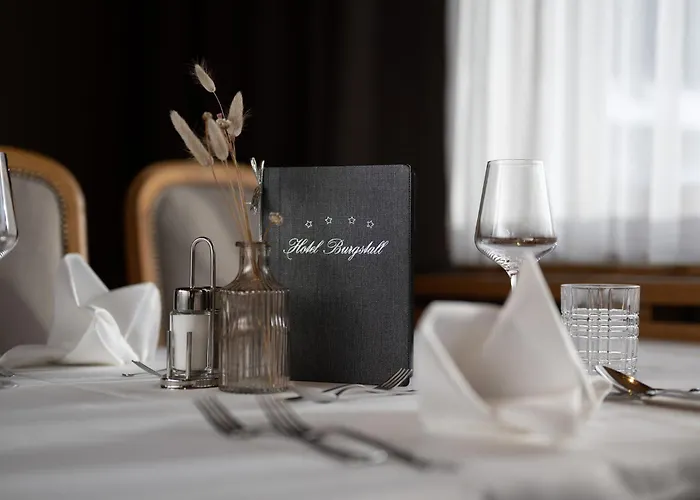 Burgstall Hotel Neustift im Stubaital