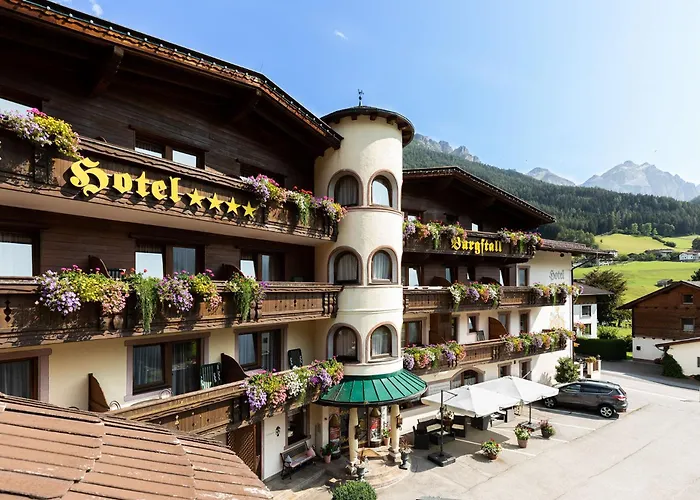 Burgstall Neustift im Stubaital