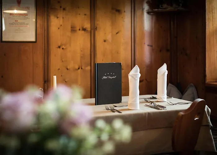 Burgstall 4* ノイシュティフト・イム・シュトゥーバイタール