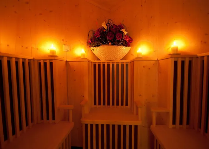 ホテル Burgstall 4*