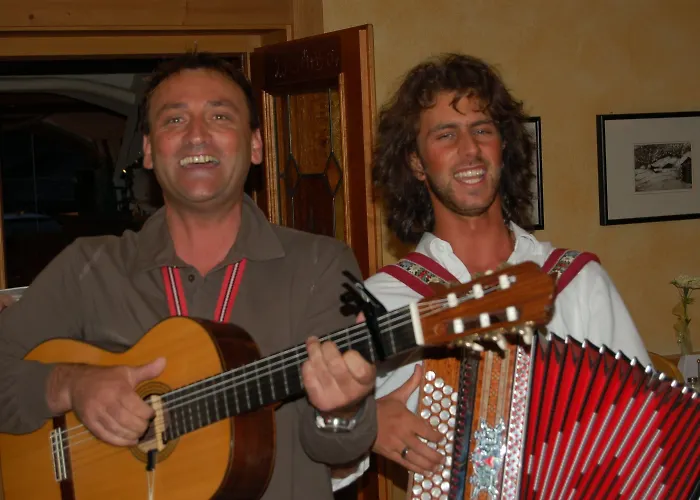 Burgstall ホテル 4*