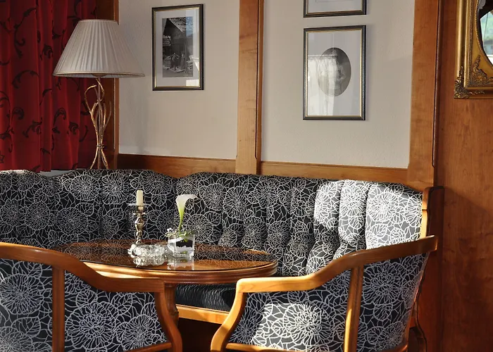 ホテル Burgstall 4*