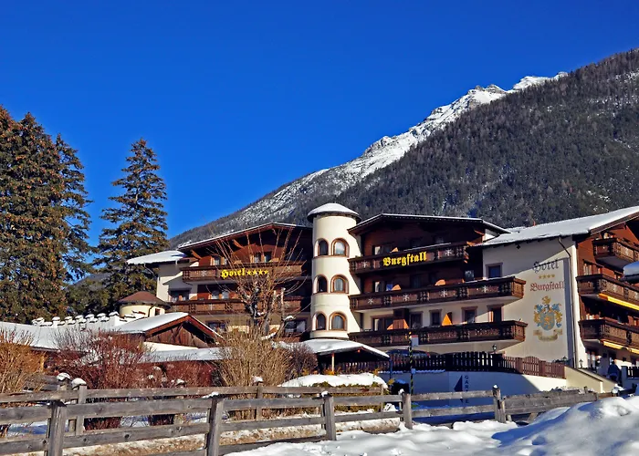 Burgstall Neustift im Stubaital