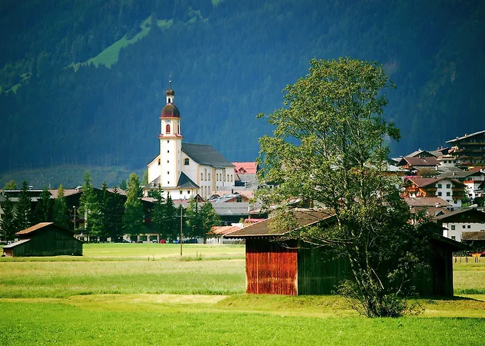 Burgstall 4* ノイシュティフト・イム・シュトゥーバイタール