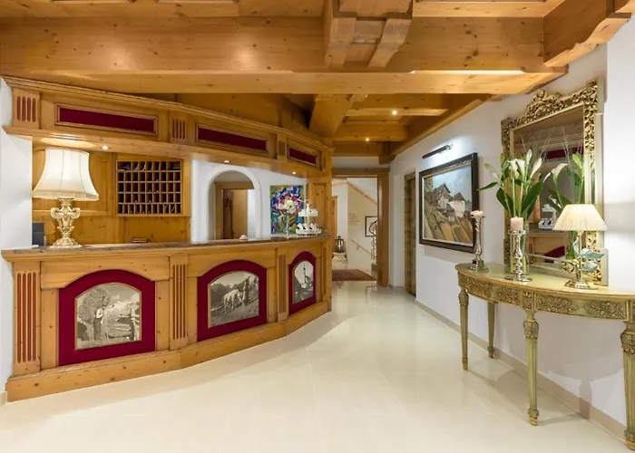 Burgstall ホテル 4*