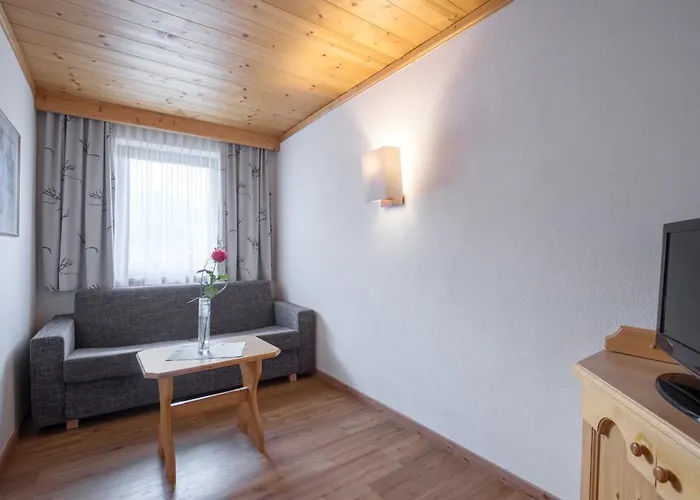 Hotel Burgstall Neustift im Stubaital