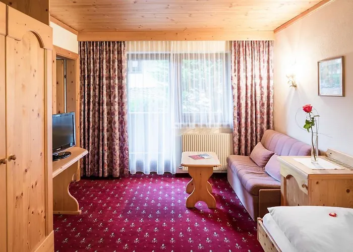 Burgstall Hotel Neustift im Stubaital