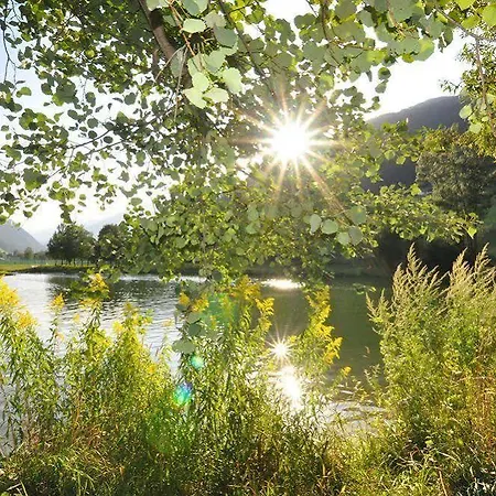 Готель Burgstall