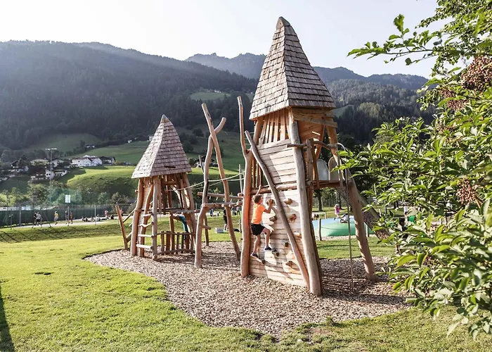 Hotell Burgstall Neustift im Stubaital