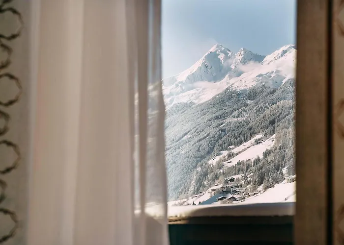 Burgstall Hotell Neustift im Stubaital