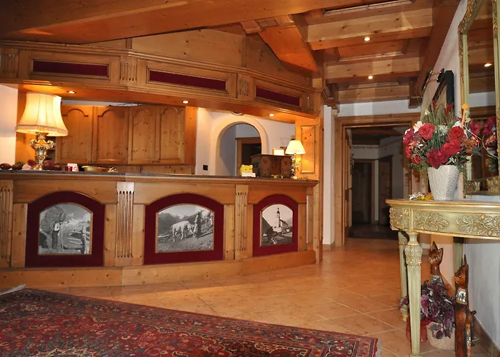 Hotell Burgstall Neustift im Stubaital