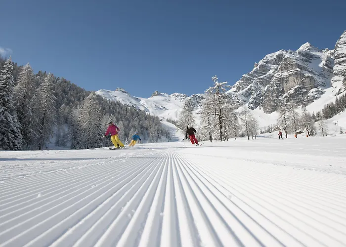 Hotell Burgstall Neustift im Stubaital
