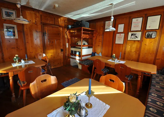 Hotell Burgstall Neustift im Stubaital