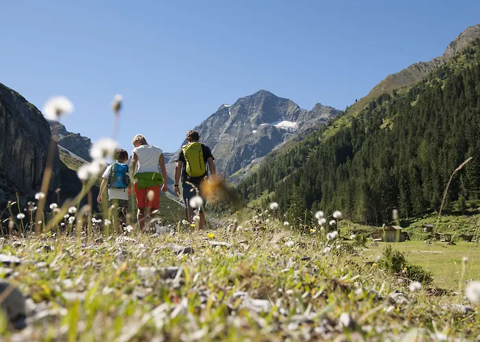 Burgstall 4* Neustift im Stubaital
